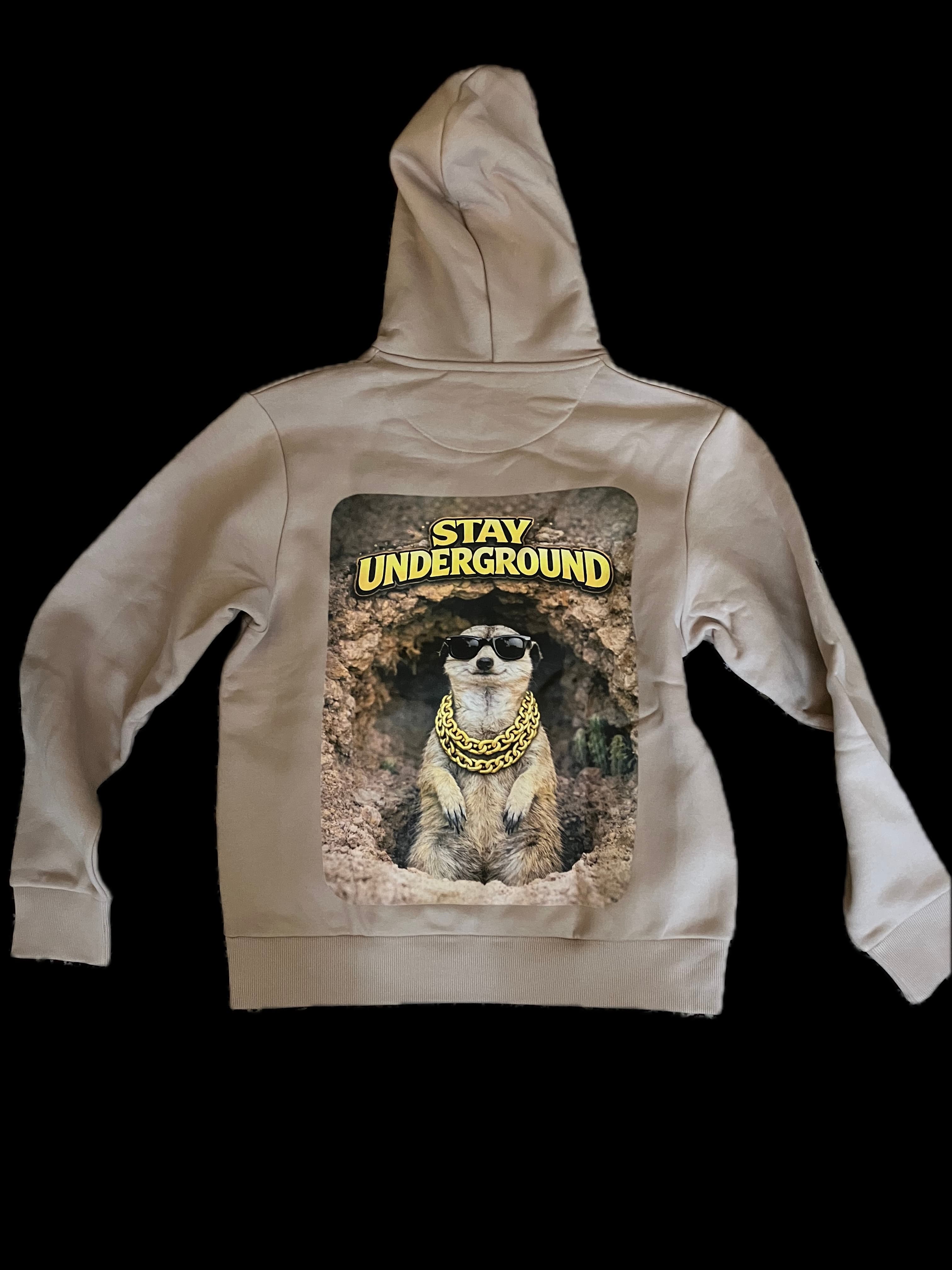 Stay Underground #2